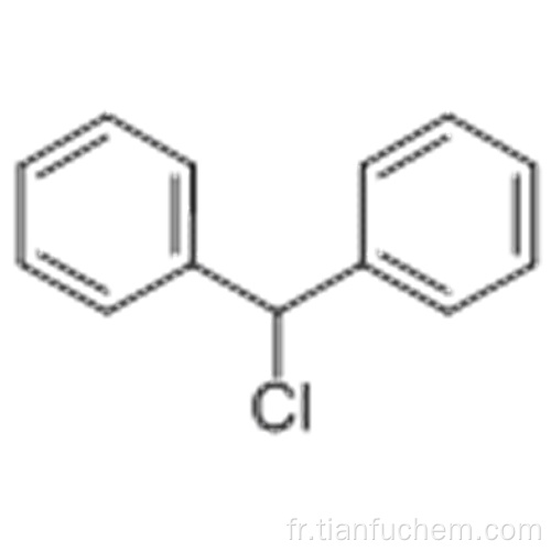 Benzène, 1,1 &#39;- (chlorométhylène) bis CAS 90-99-3